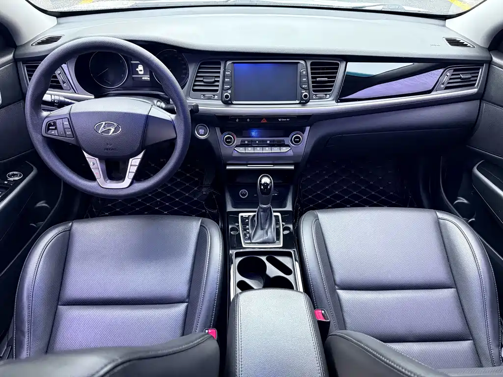 Hyundai Mistra — миниатюра 5