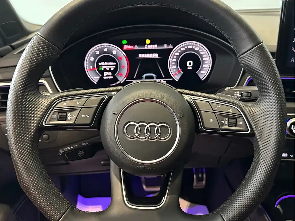 Audi A4L — миниатюра 13