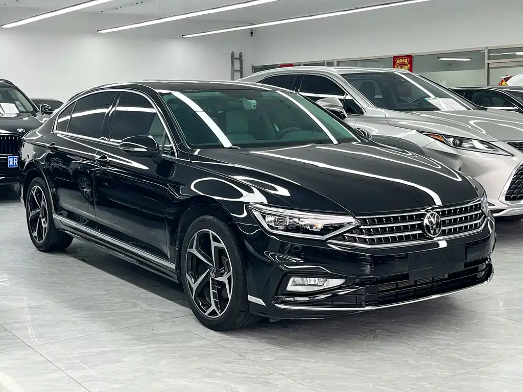 Volkswagen Magotan — миниатюра 3