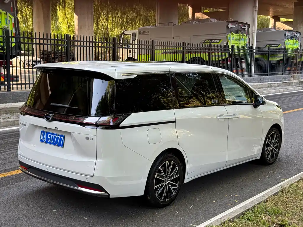 GAC Motor Trumpchi E8 — миниатюра 4