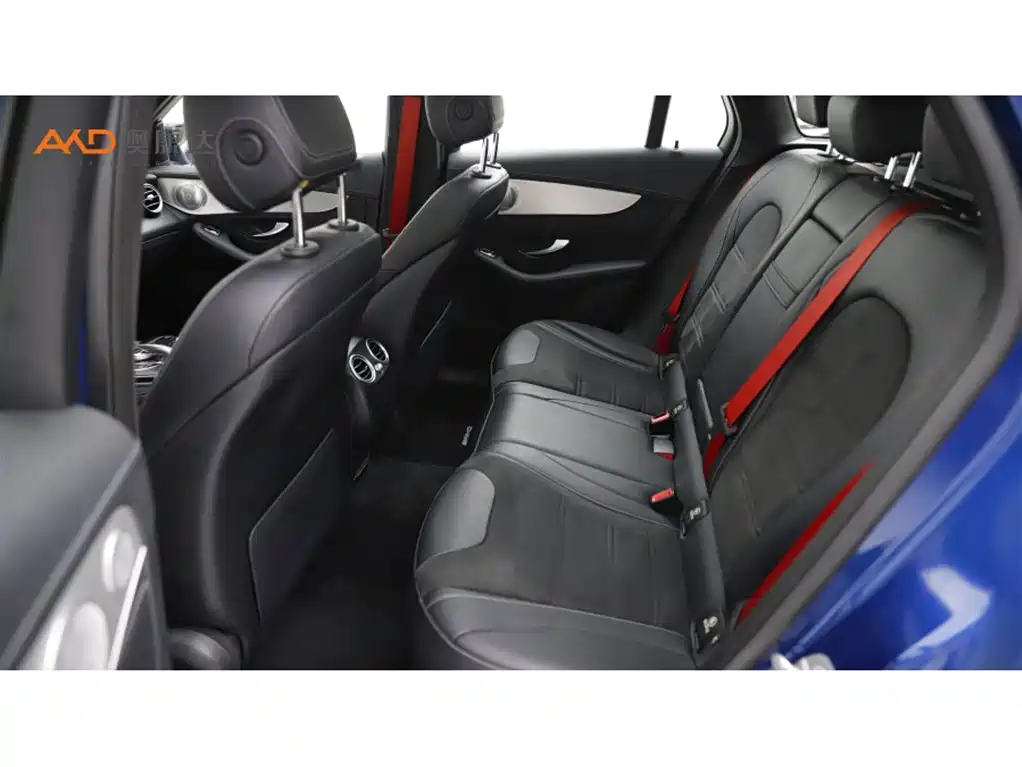 Mercedes-Benz GLC AMG — миниатюра 7