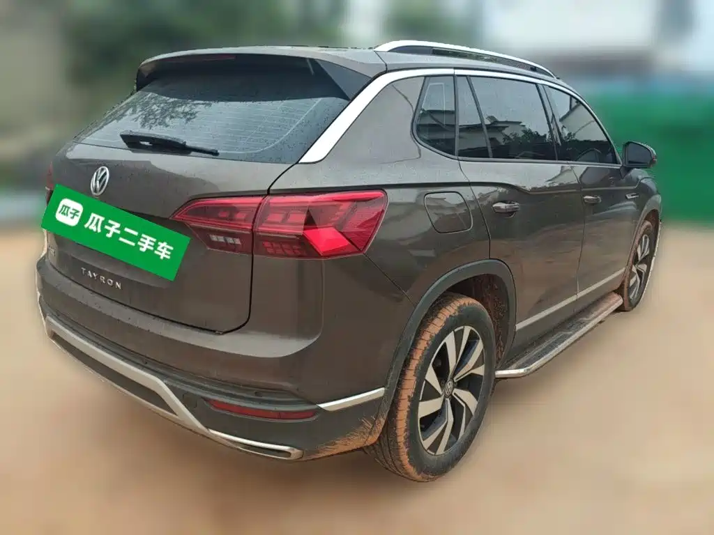 Volkswagen Tayron — миниатюра 6