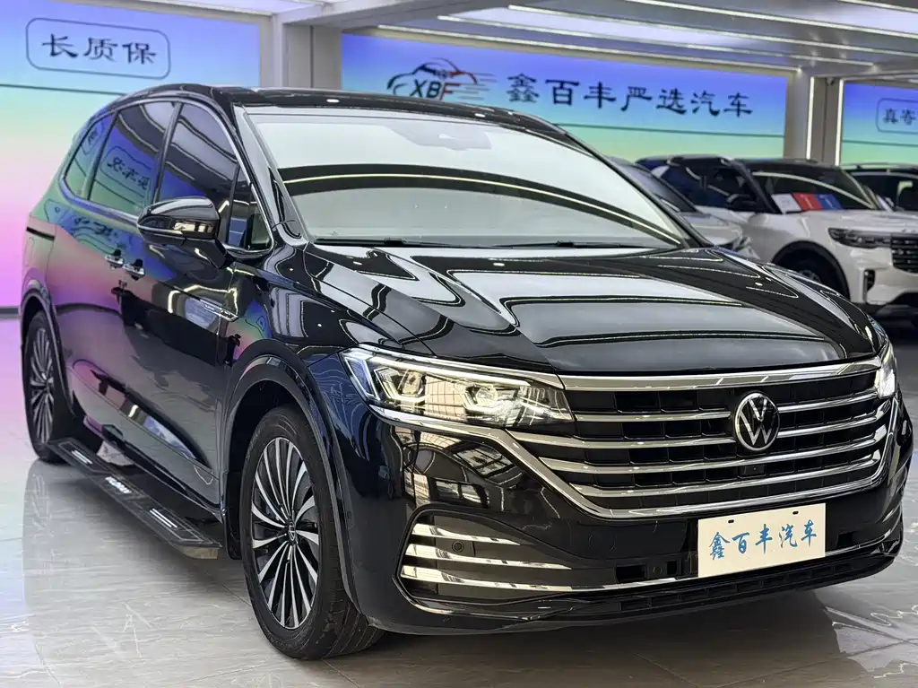 Volkswagen Viloran 2024 380TSI Flagship