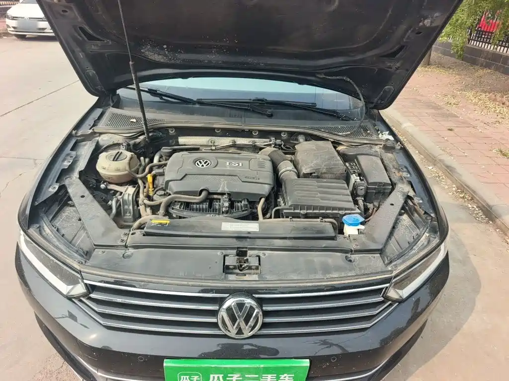 Volkswagen Magotan — миниатюра 16