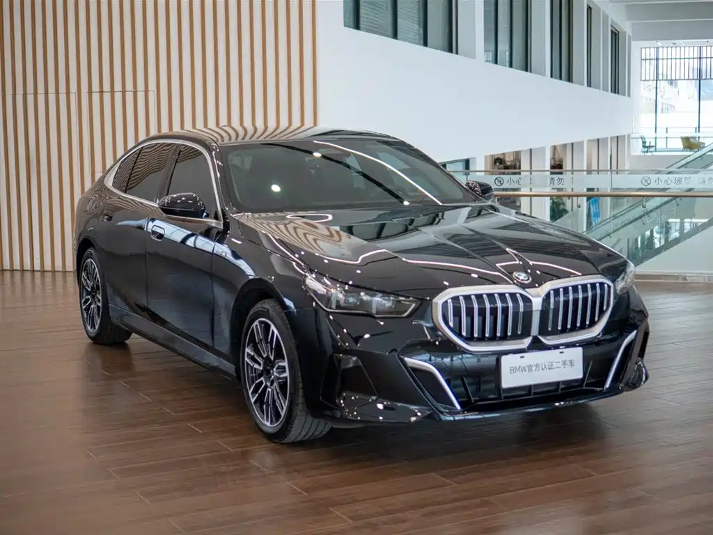 BMW 5 Series 5 2025 530Li Lead M Sport