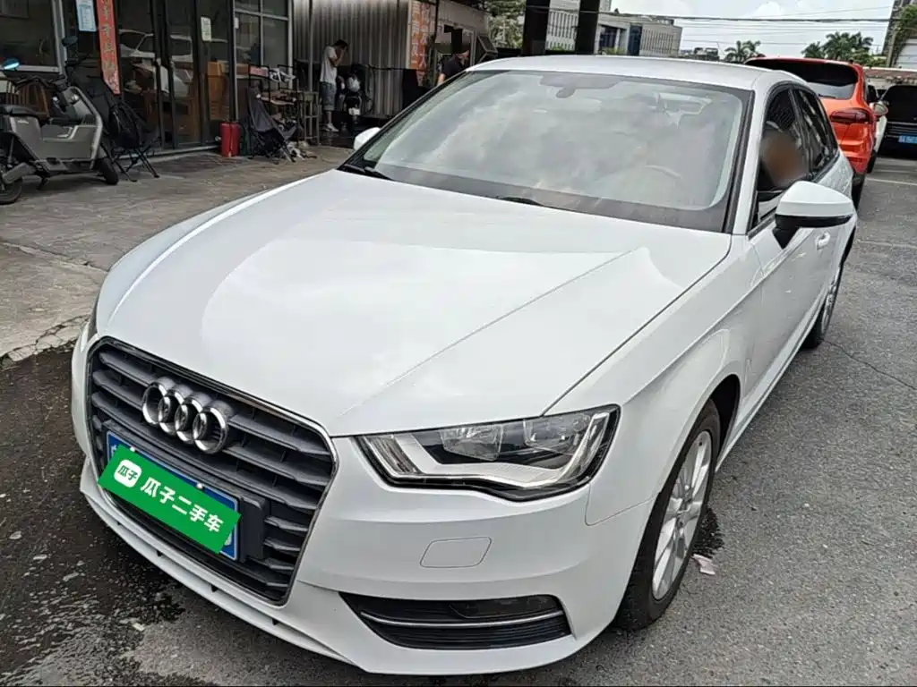 Audi A3 — миниатюра 2
