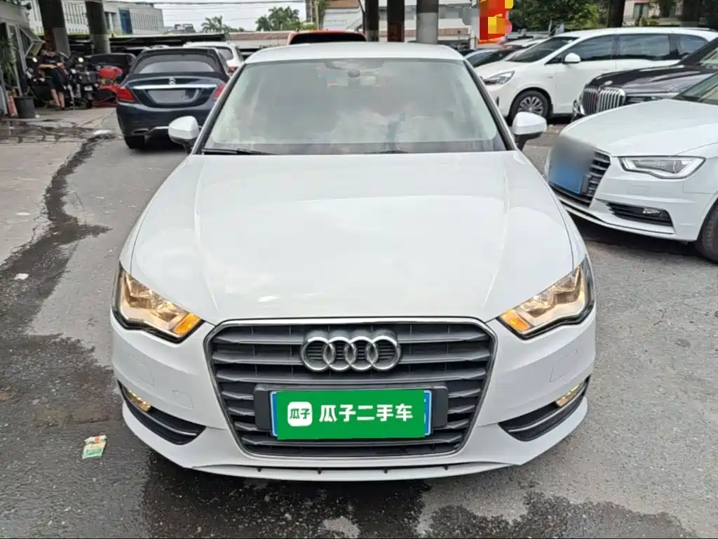 Audi A3 — миниатюра 3