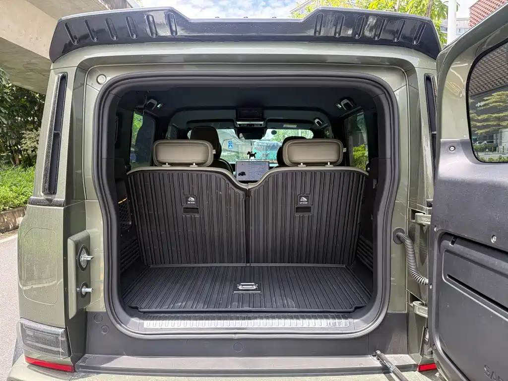 iCAR Автомобиль SuperV23 — миниатюра 18