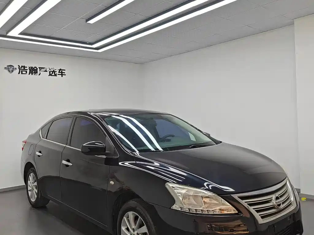 Nissan Sylphy — миниатюра 3