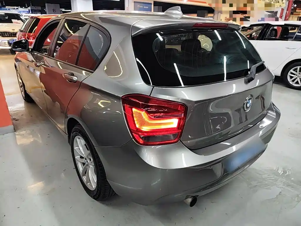 BMW 1 Series (Import) — миниатюра 5