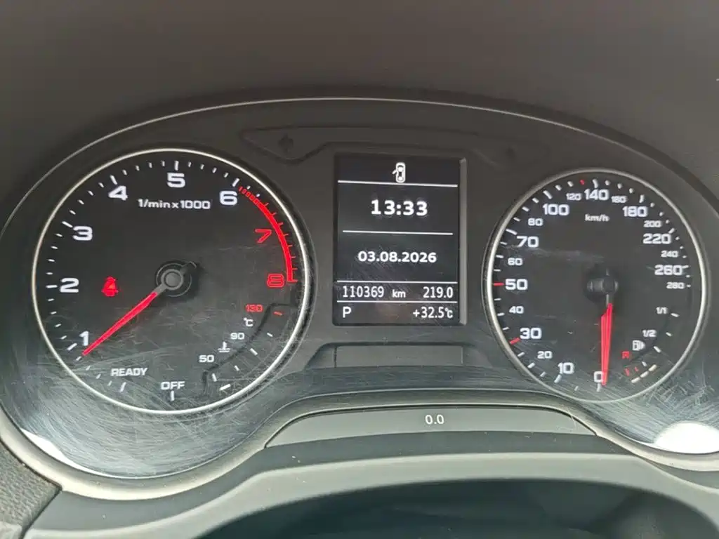 Audi A3 — миниатюра 12