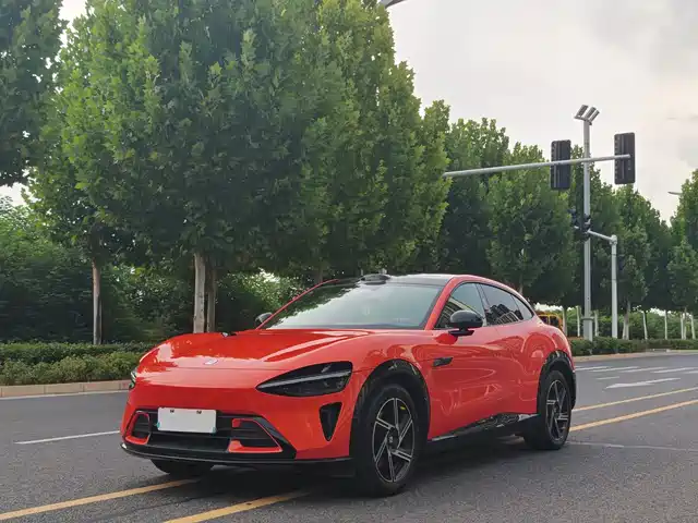 2025 xiaomi YU7