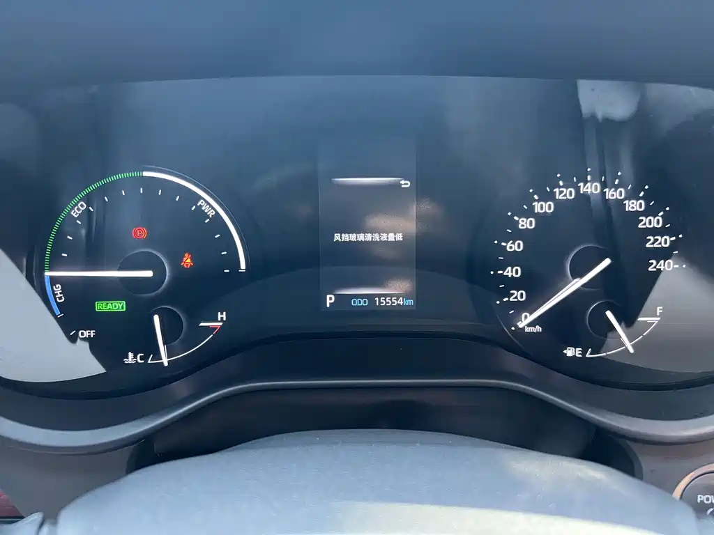 Китайский автомобиль. 华东牌商务车 — миниатюра 10