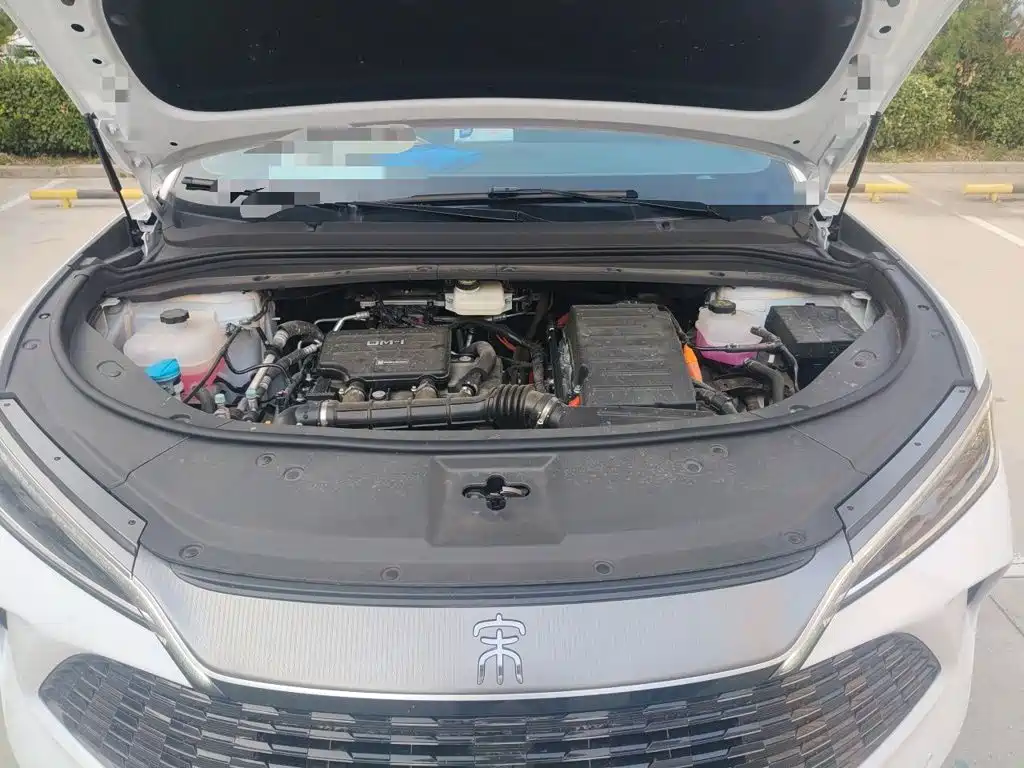 BYD L DM-i — миниатюра 16