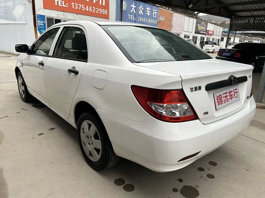 BYD F3