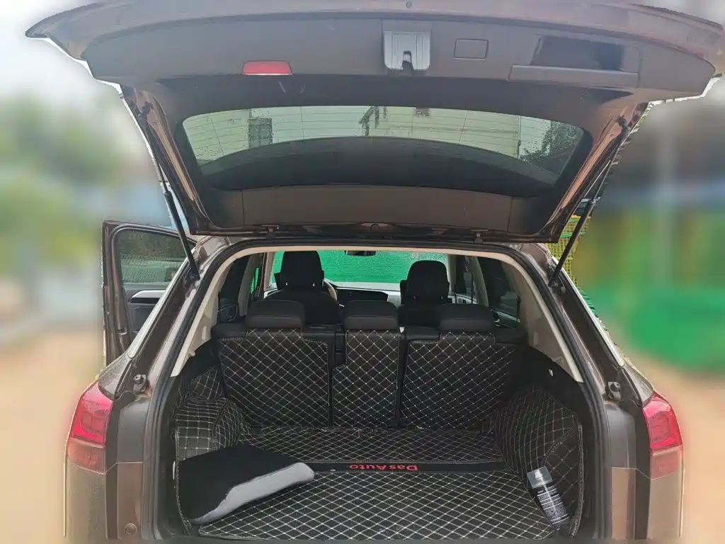 Volkswagen Tayron — миниатюра 20