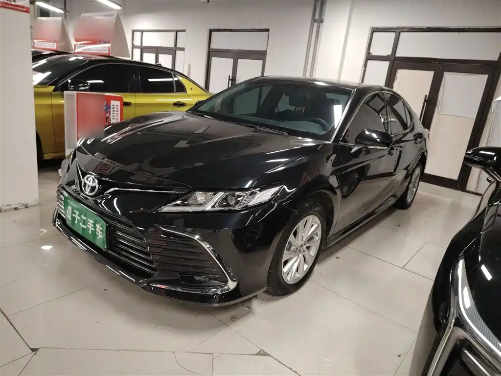 Toyota Camry 2023