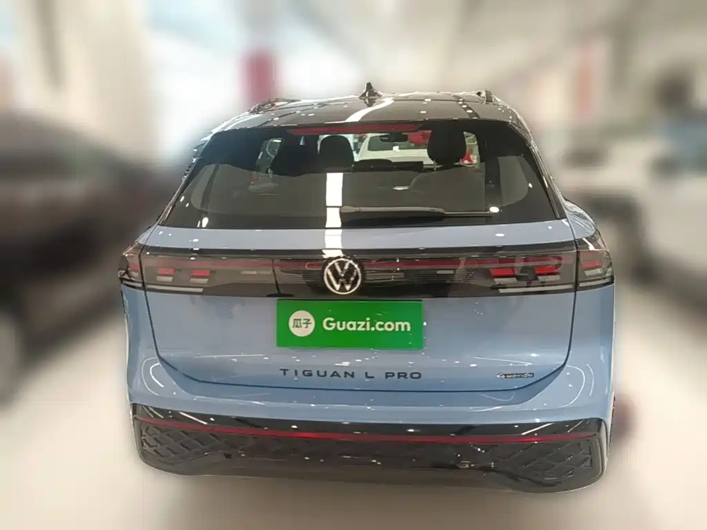 Volkswagen Tiguan L — миниатюра 10