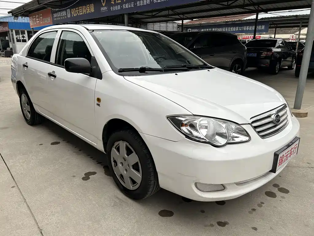 BYD F3
