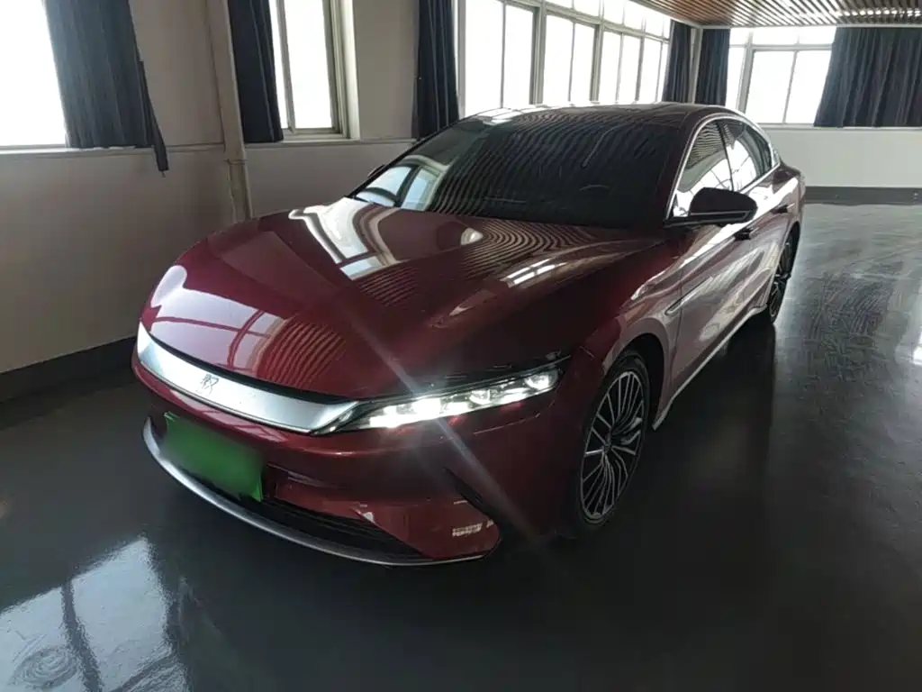 BYD Han — миниатюра 2