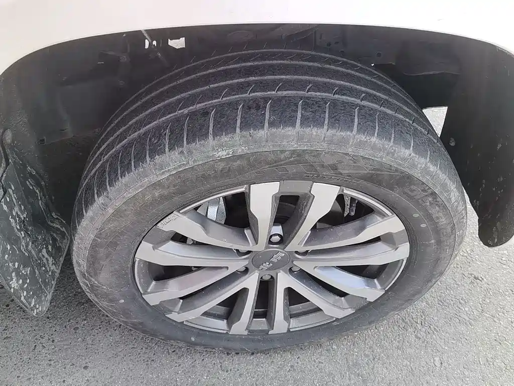 Beijing Off-Road BJ60 — миниатюра 14