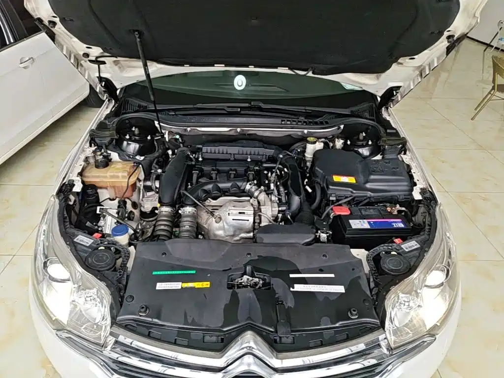 Citroen C5 — миниатюра 20