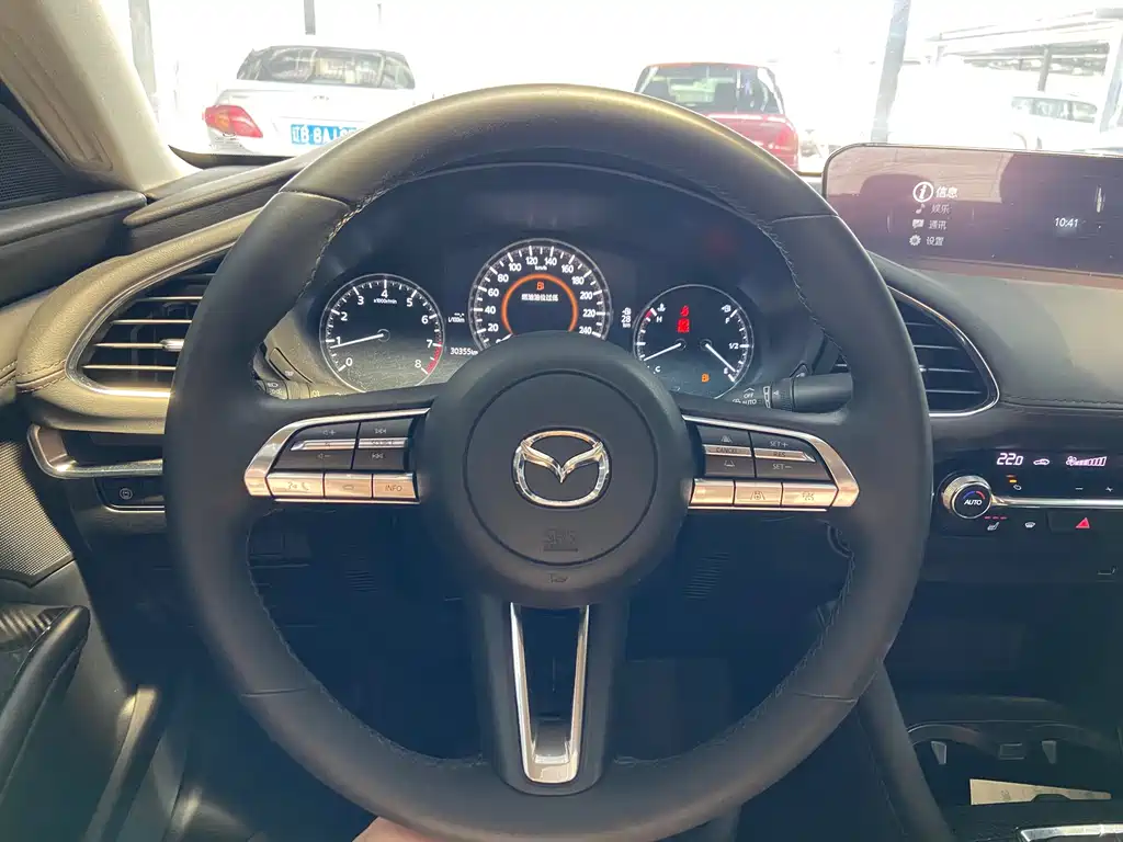 Mazda 3 Axela — миниатюра 19