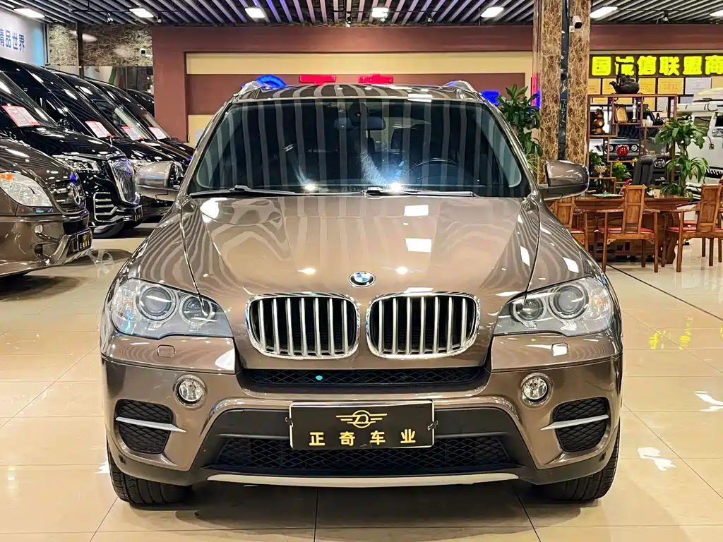 BMW X5 (Import) — миниатюра 2