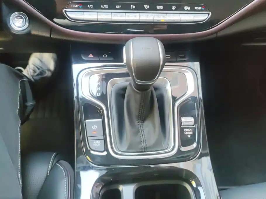 GAC Motor Trumpchi M6 — миниатюра 16