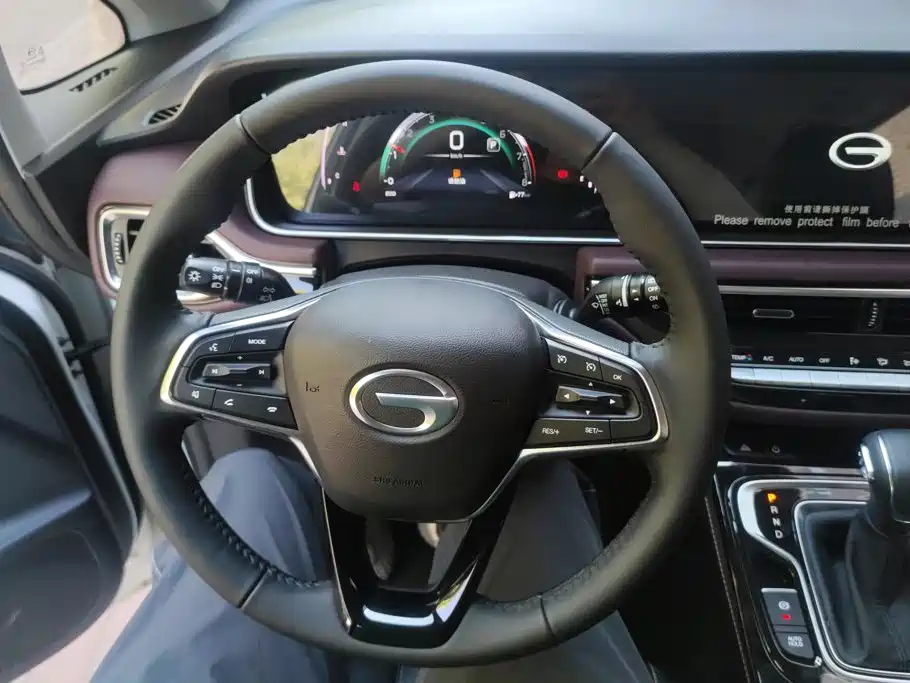 GAC Motor Trumpchi M6 — миниатюра 15
