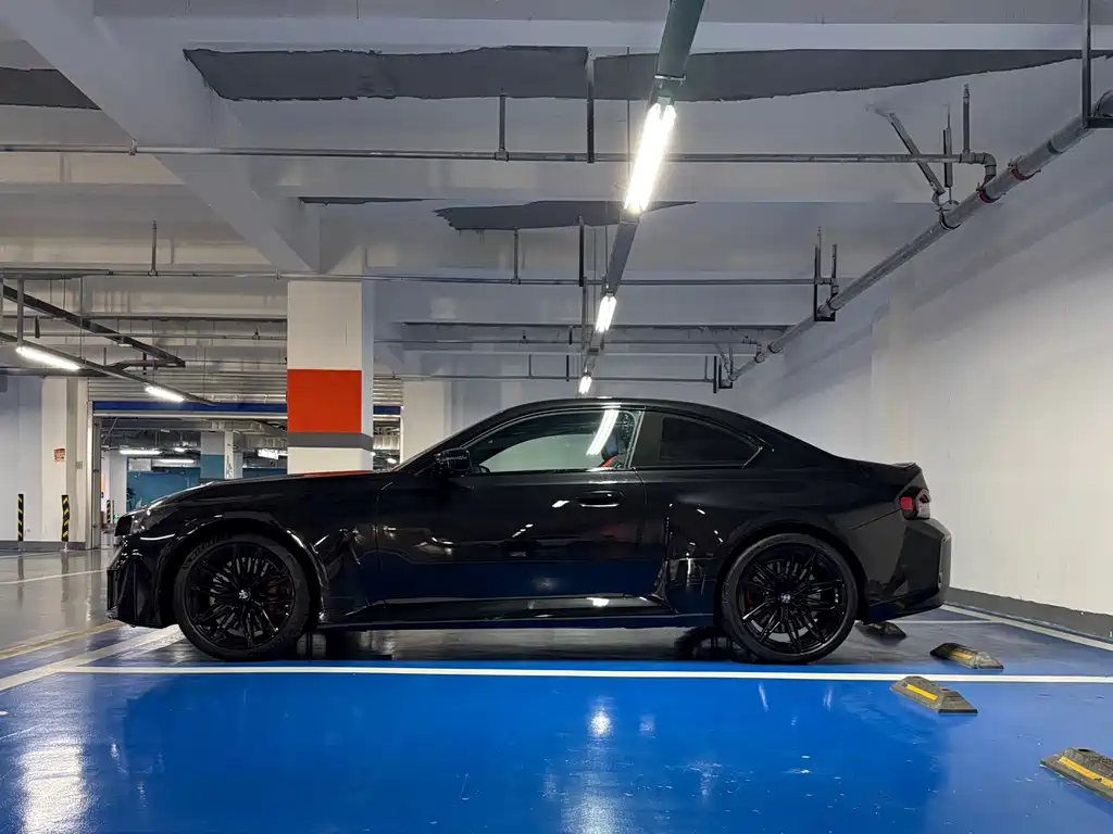 BMW M2 — миниатюра 3