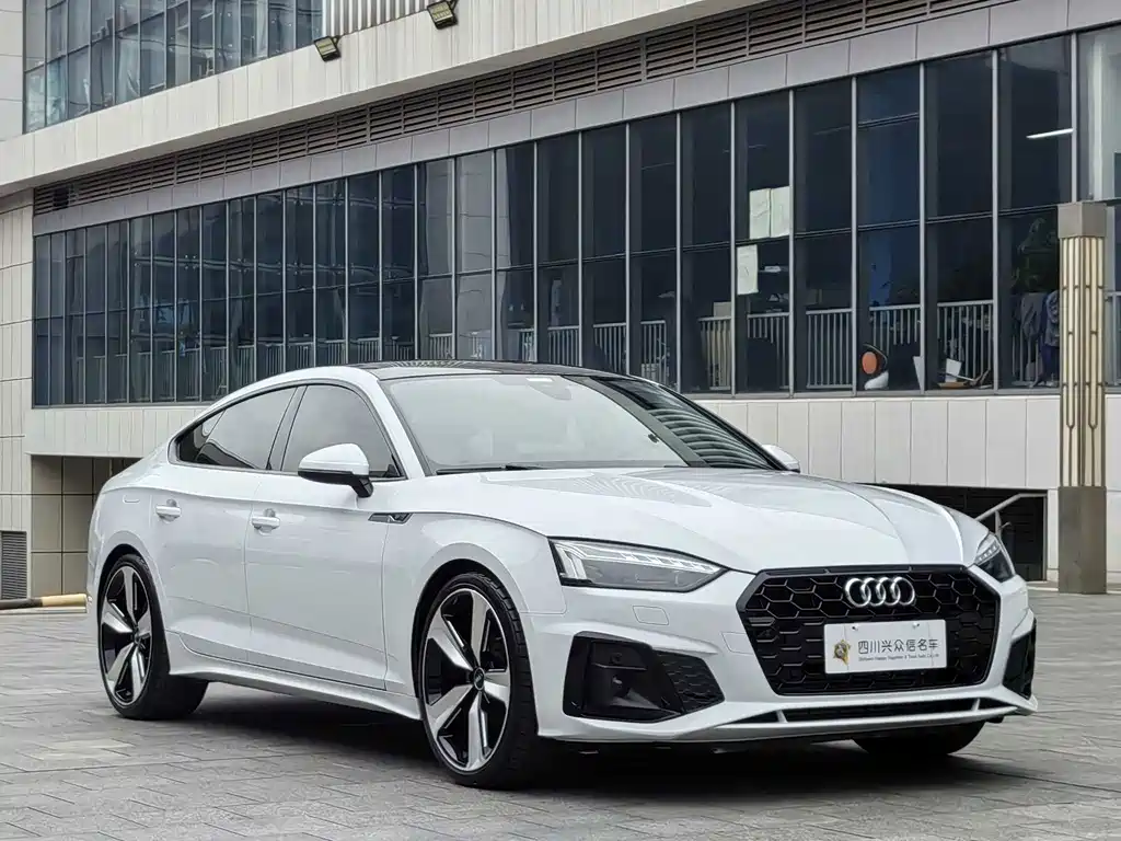 Audi A5 (Import) — миниатюра 4