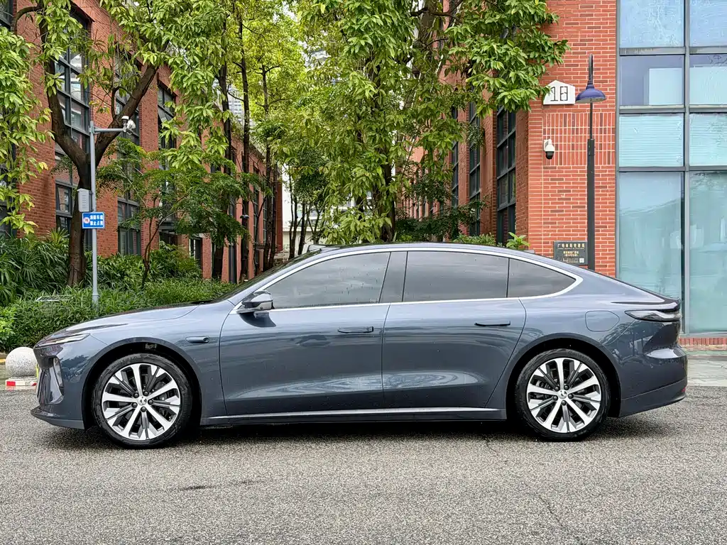 NIO ET7 2024 75kWh Executive