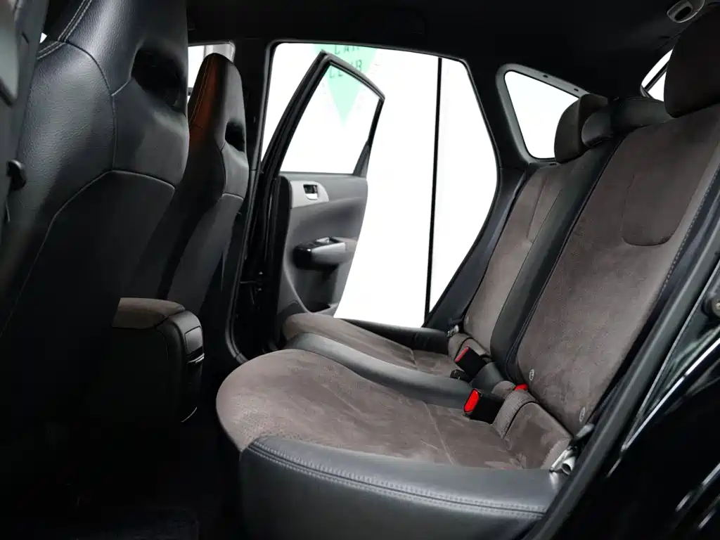 Subaru Impreza — миниатюра 28