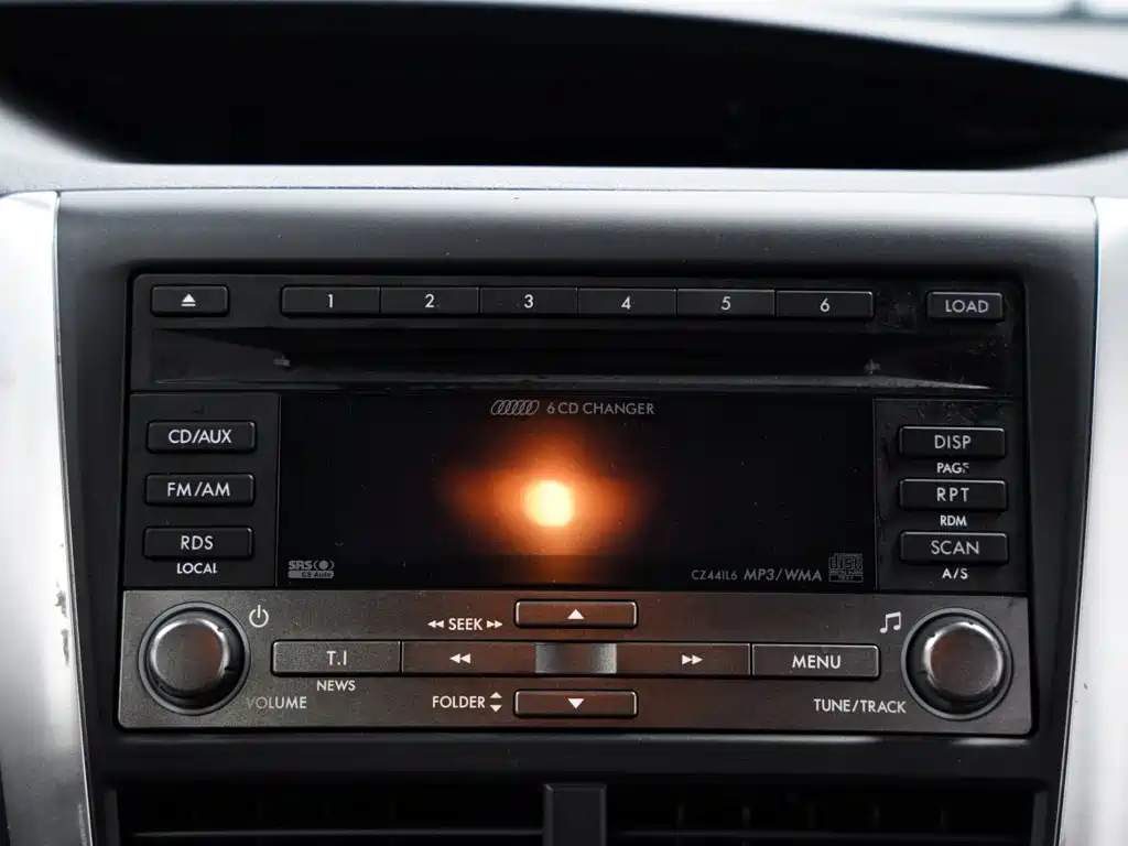 Subaru Impreza — миниатюра 49