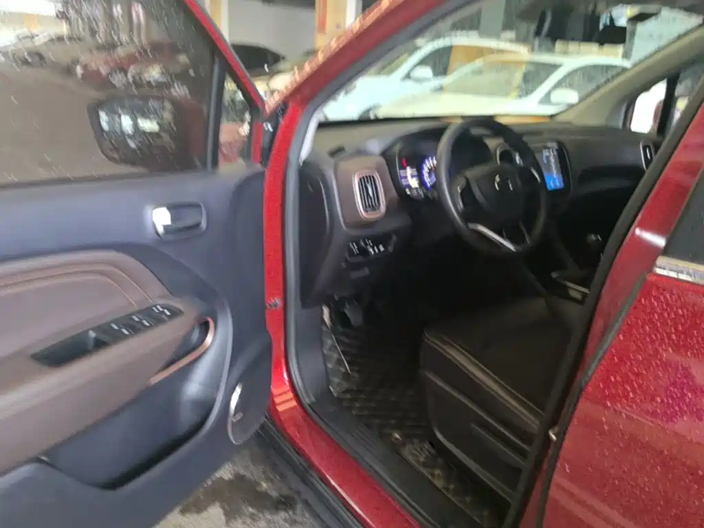GAC Motor Trumpchi GS3 — миниатюра 16