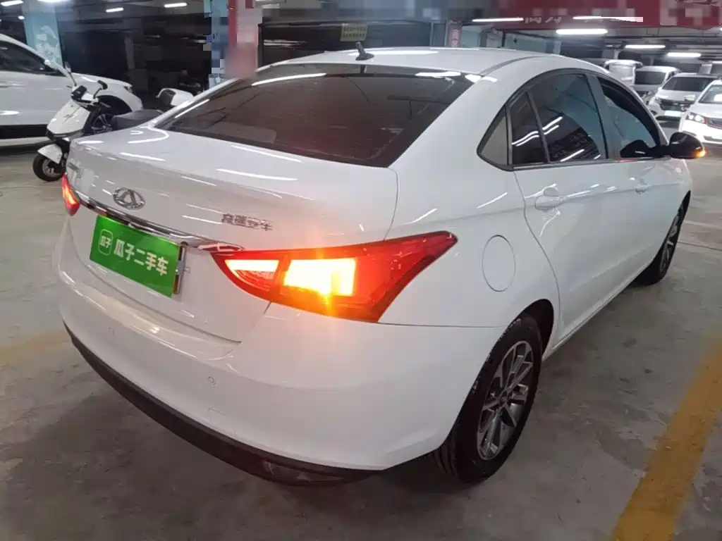 Chery Arrizo 5 — миниатюра 7