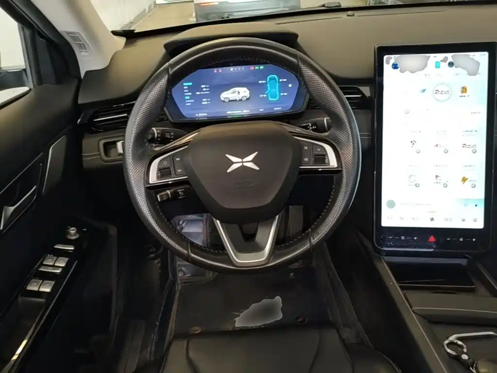 XPeng G3 — миниатюра 11