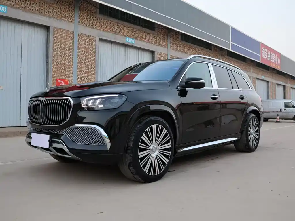 MERCEDES-BENZ MAYBACH GLS