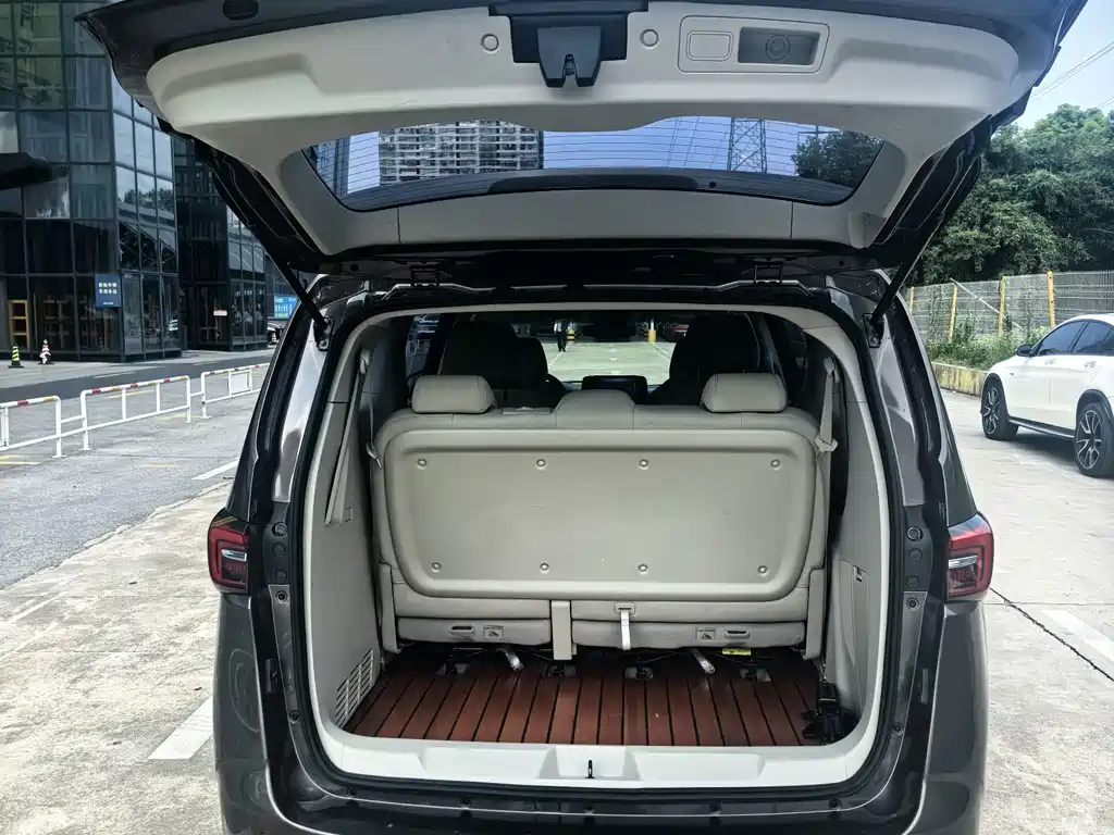 Buick GL8 — миниатюра 14