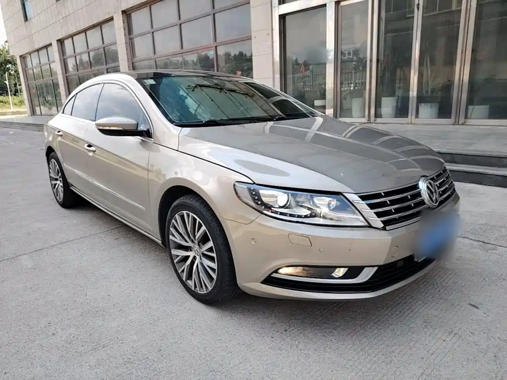 Volkswagen CC — миниатюра 4