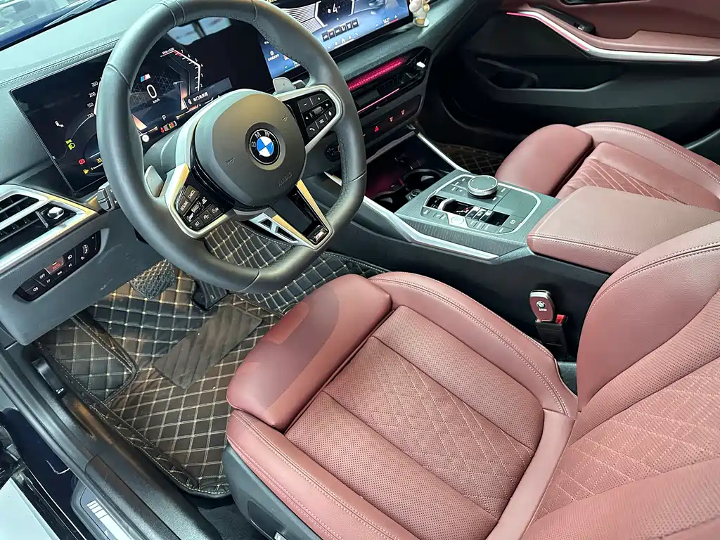 BMW 3 Series — миниатюра 4