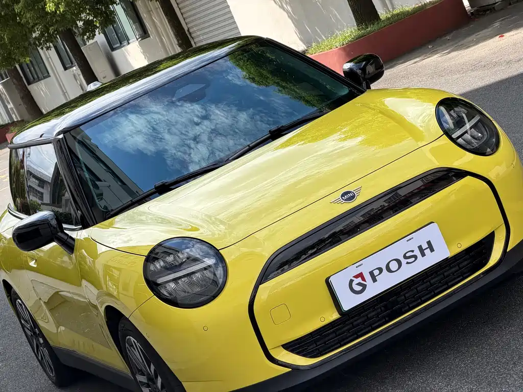MINI MINI COOPER EV — миниатюра 3