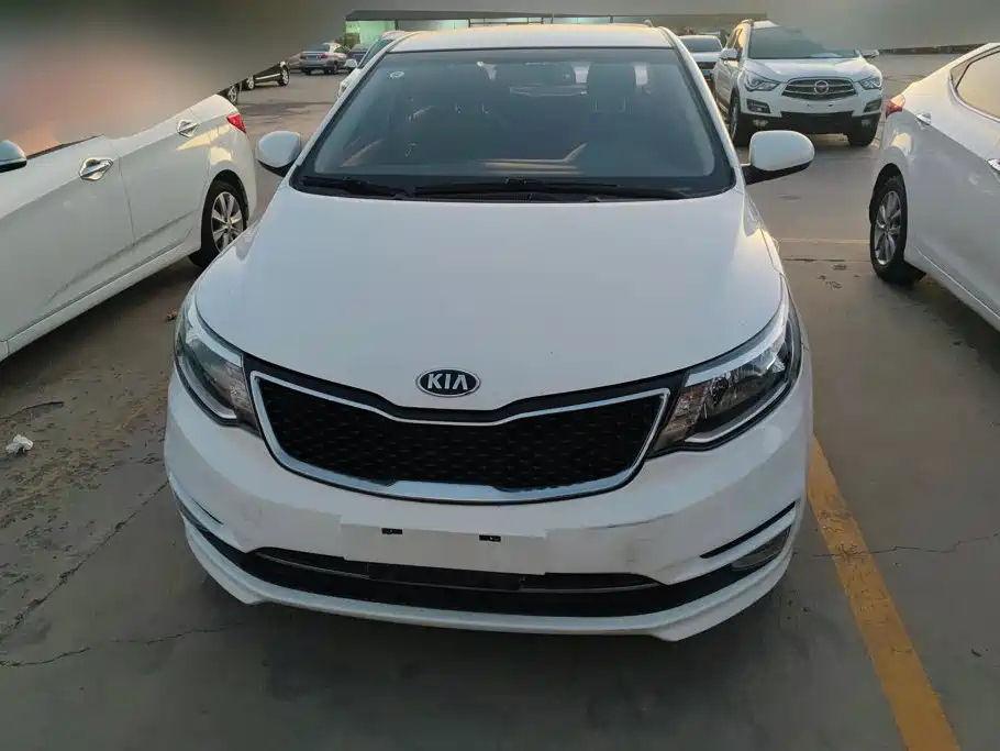 Kia K2 — миниатюра 2