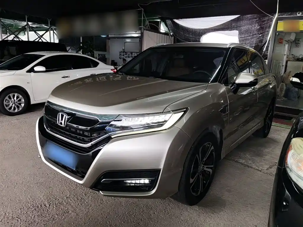 Honda UR-V 2018