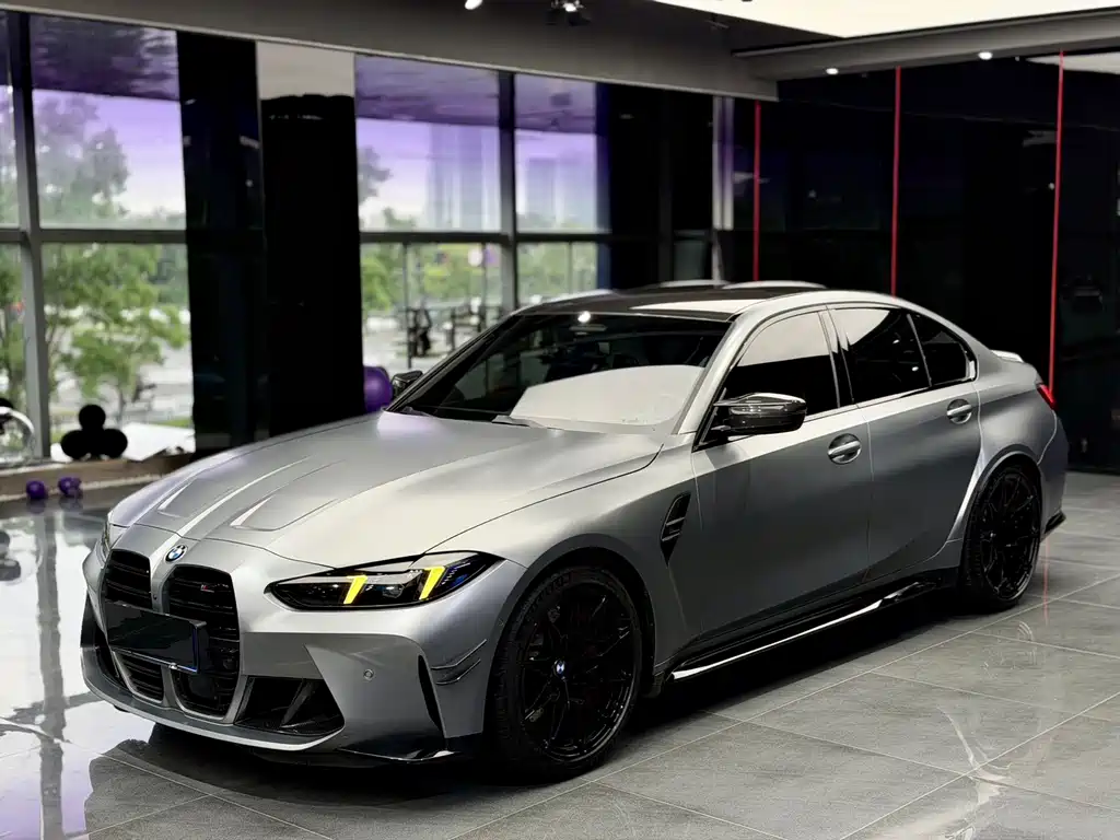 BMW M3 2025