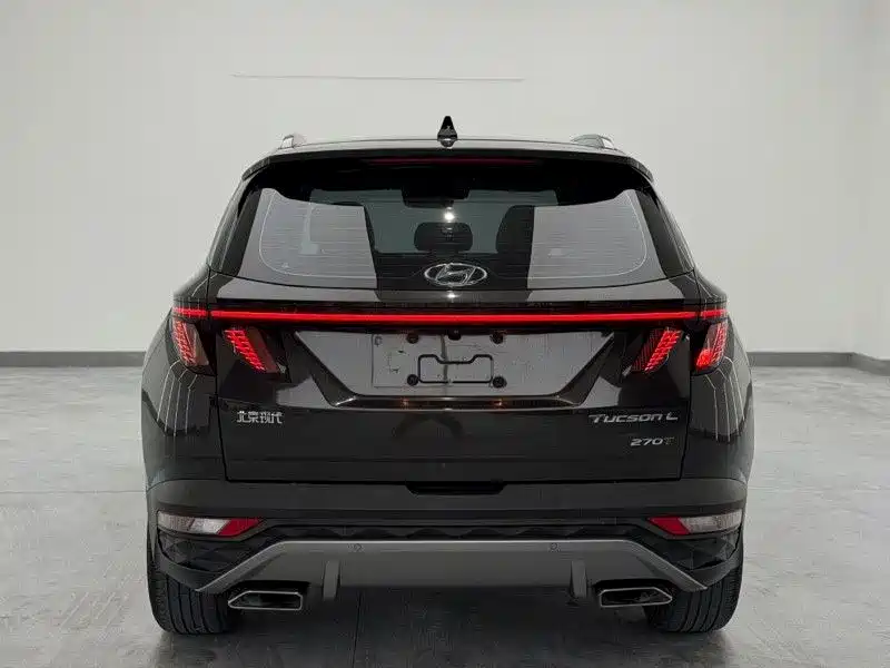 Hyundai Tucson — миниатюра 11