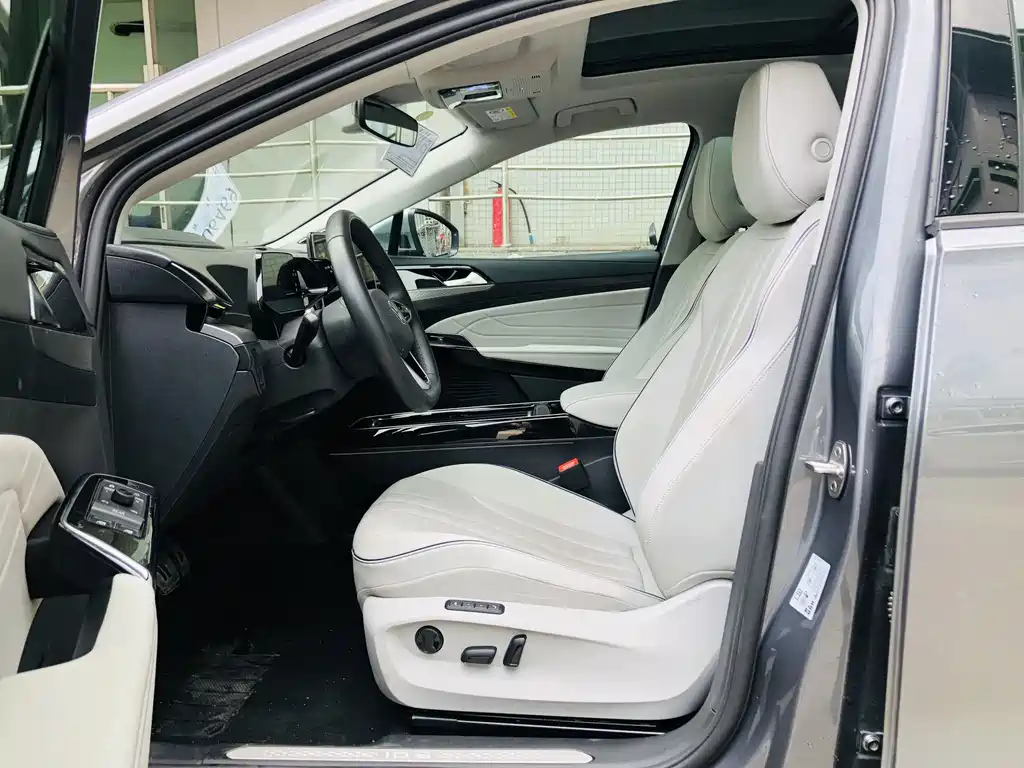 Volkswagen ID.6 X