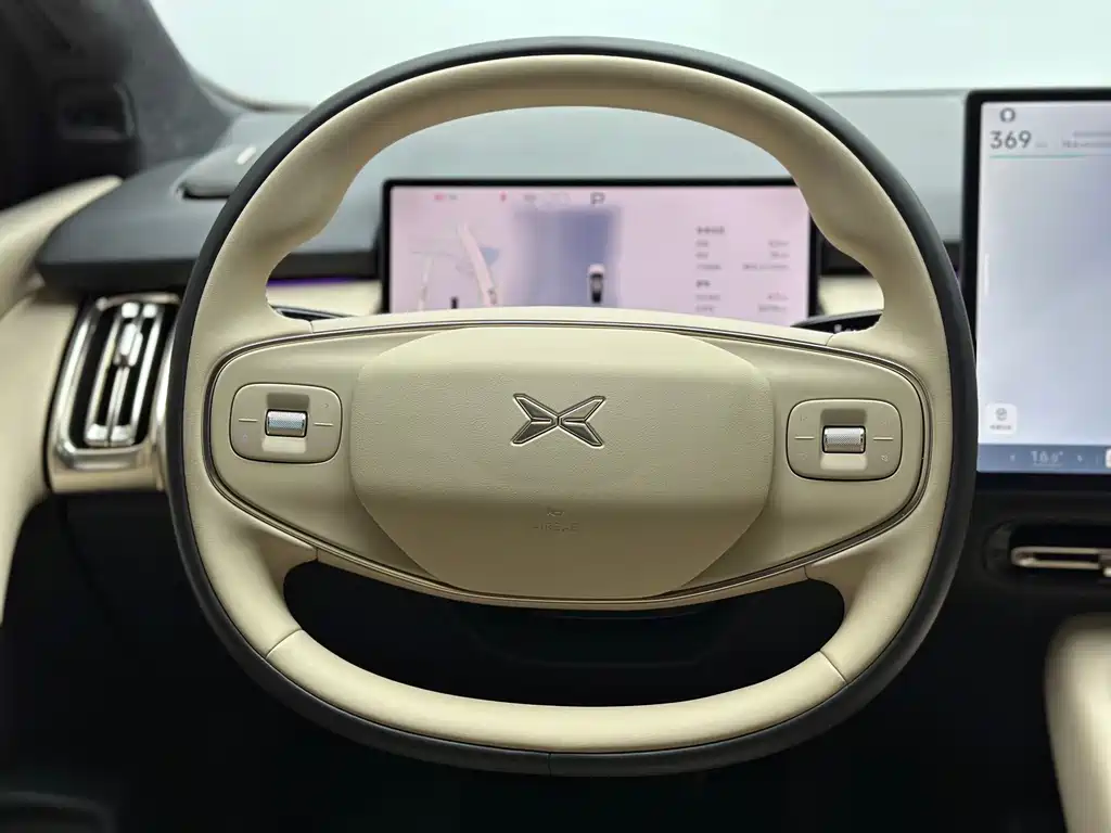 XPeng P7+ — миниатюра 15