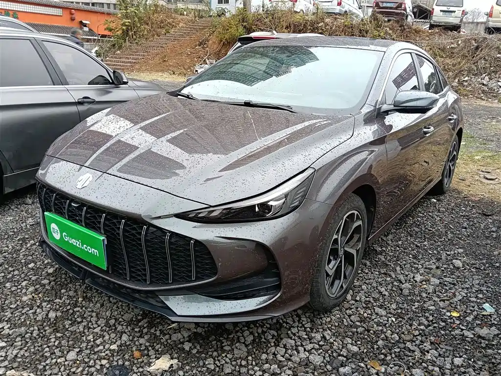 MG MG5 2024